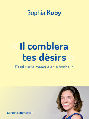 cover image of Il comblera tes désirs